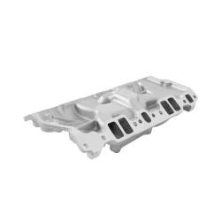 Holley - Holley Performance 300-49 EFI Intake Manifold for Chevy Small Block V8 - Image 6