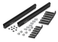 Holley - Holley Performance 534-218 EFI Single Plane Fuel Rail Kit for GM LS3/L92 - Image 1