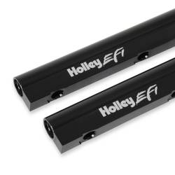 Holley - Holley Performance 534-218 EFI Single Plane Fuel Rail Kit for GM LS3/L92 - Image 4