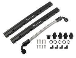 Holley Sniper EFI - Holley Sniper EFI 850013 Fuel Rail Kit LS3 - Image 1