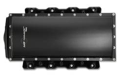 Holley EFI - Holley Sniper EFI 832142 Fabricated Race Intake Manifold for GM LS1/LS2/LS6 Blk - Image 3