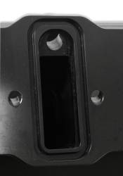 Holley EFI - Holley Sniper EFI 832142 Fabricated Race Intake Manifold for GM LS1/LS2/LS6 Blk - Image 5