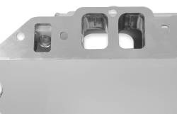 Holley Sniper EFI - Holley Sniper EFI 835061 Sheet Metal Fabricated Intake Manifold for BB Chevy - Image 8