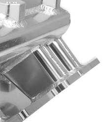 Holley Sniper EFI - Holley Sniper EFI 835061 Sheet Metal Fabricated Intake Manifold for BB Chevy - Image 10