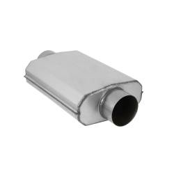Hooker - Hooker Headers 21609HKR Maximum Flow Muffler - Image 2