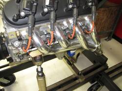 Hooker BlackHeart - Hooker BlackHeart 2472-1HKR Mid-Length Headers Coated for Chevy/Pontiac 294-427 - Image 2