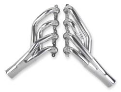 Hooker BlackHeart - Hooker BlackHeart 2472-1HKR Mid-Length Headers Coated for Chevy/Pontiac 294-427 - Image 3