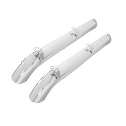 Hooker - Hooker Headers 50735-3HKR Super Competition Sidepipe for 63-82 Corvette - Image 4
