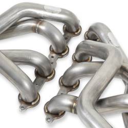 Hooker BlackHeart - Hooker BlackHeart 70101308-RHKR LS Swap Long Tube Headers Stainless - Image 1