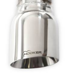 Hooker BlackHeart - Hooker BlackHeart 70401344-RHKR Axle-Back Exhaust System for 97-04 Corvette - Image 6