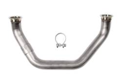 Hooker BlackHeart - Hooker BlackHeart 8513HKR LS Turbo Cross-Over Tube for 1900 GM LS 294-427 - Image 1