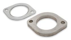 Hooker BlackHeart - Hooker BlackHeart 8502-1HKR LS Swap Exhaust Manifolds Silver Ceramic Finish - Image 5