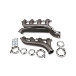 Hooker BlackHeart - Hooker BlackHeart 8510HKR LS Turbo Exhaust Manifolds - Image 1