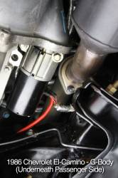 Hooker BlackHeart - Hooker BlackHeart 8501-3HKR LS Swap Exhaust Manifolds Black Ceramic Finish - Image 9