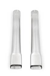 Hooker BlackHeart - Hooker BlackHeart BHC303 Exhaust Tips - Image 3