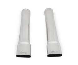 Hooker BlackHeart - Hooker BlackHeart BHC303 Exhaust Tips - Image 6