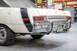 Hooker BlackHeart - Hooker BlackHeart BHC304 Exhaust Tail Pipe Tips for Dodge/Plymouth - Image 2