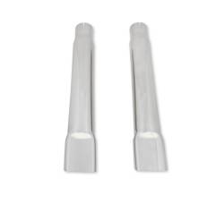 Hooker BlackHeart - Hooker BlackHeart BHC304 Exhaust Tail Pipe Tips for Dodge/Plymouth - Image 4