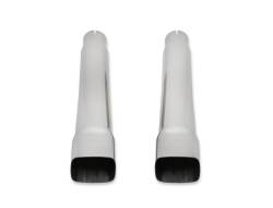 Hooker BlackHeart - Hooker BlackHeart BHC304 Exhaust Tail Pipe Tips for Dodge/Plymouth - Image 7