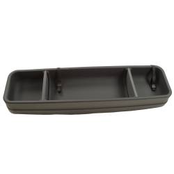 Husky Liners - Husky Liner Gearbox Underseat Storage Box Black Ford F150 09241 - Image 1