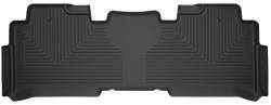 Husky Liner Weatherbeater 2nd Row Floor Liners Black Honda Odyssey 19901