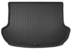 Husky Liners 28611 Weatherbeater Rear Cargo Liner Black for Murano