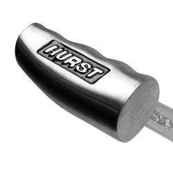 Hurst - Hurst 1530020 Universal T-Handle Shift Knob Brushed Aluminum - Image 5