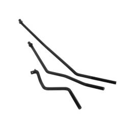 Hurst - Hurst 3734734 Comp+ 4-Spd Manual Shifter Install Kit for 55-65 Buick/Studebaker - Image 4