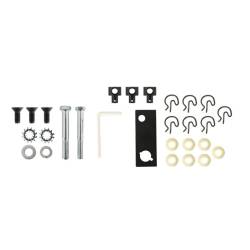 Hurst - Hurst 3735587 Competition Plus 4-Speed Manual Shifter Installation Kit - Image 5