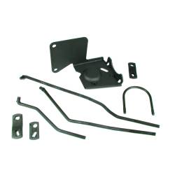 Hurst 3734529 Competition Plus 4-Speed Manual Shifter Installation Kit for Chevy