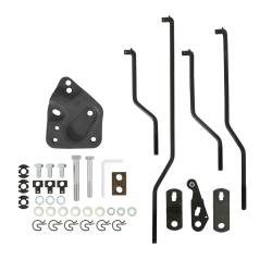 Hurst 3738611 Competition Plus 4-Speed Manual Shifter Installation Kit