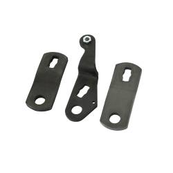 Hurst - Hurst 3738611 Competition Plus 4-Speed Manual Shifter Installation Kit - Image 5