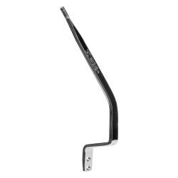 Hurst - Hurst 5384084 Comp Plus Replacement Stick Flat Chrome for 66-70 Mopar B-bodies - Image 2