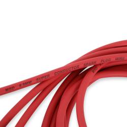 MSD - MSD Ignition 32749 Custom Spark Plug Wire Set for Chrysler 318-360 HEI - Image 4