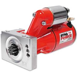 MSD - MSD Ignition 509513 DynaForce Starter High Torque Black for Small BB Chevrolet - Image 5