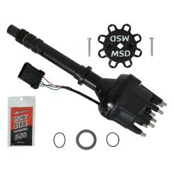 MSD - MSD Ignition 601513 DIS Direct Ignition System Black for Chevy Small/Big Block - Image 9