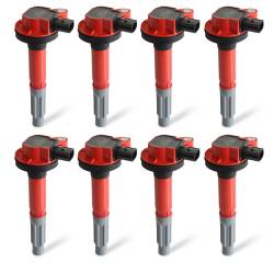 MSD Ignition 82488 Blaster Direct Ignition Coil for 11-16 Ford 5.0L Coyote V8