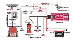 MSD - MSD Ignition 64253 Digital-6AL Ignition Controller Black - Image 8