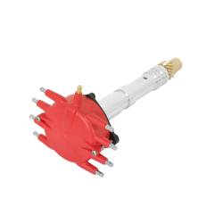 MSD - MSD Ignition 8486 Super Tall Block Crab Cap Distributor for Chevy V8 - Image 4