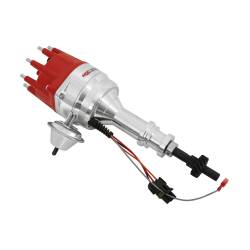 MSD - MSD Ignition 8350 Ready-To-Run Pro-Billet Distributor for Ford 351C-460 - Image 2