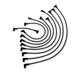 Taylor Cable - Taylor Cable 51002 8mm Street Thunder Spark Plug Wire for 75-92 Chevy SB HEI - Image 1