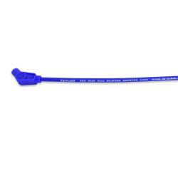 Taylor Cable - Taylor Cable 70653 8mm Resistor Core Pro Spark Plug Wire Set Blue Universal - Image 3