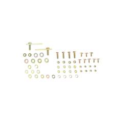 Westin - Westin 22-1125 22-Series Nerf Bar Mount for 88-99 C/K Series Ext Cab Black - Image 2