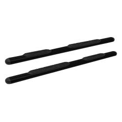 Westin - Westin 22-5035 4" Oval Step Bars Cab Length 853" for Silverado RAM F150 Tundra - Image 1