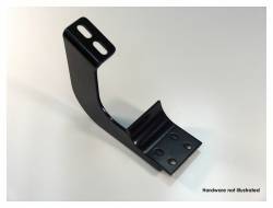 Westin - Westin 22-1665 22-Series Nerf Bar Mount Kit for 07-21 Tundra Double Cab CrewMax - Image 3