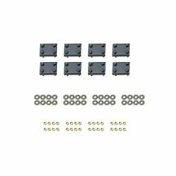 Westin - Westin 22-2015 22-Series Nerf Mount Kit for 14-19 Silverado/Sierra 1500/2500 - Image 3