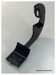 Westin - Westin 22-1535 22-Series Nerf Bar Mount Kit for 02-13 Avalanche Tahoe/Yukon Blk - Image 3