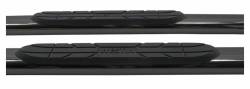 Westin - Westin 22-5005 Universal Black 4" Oval Step Bars 53" for 99-19 Silverado Cab - Image 3