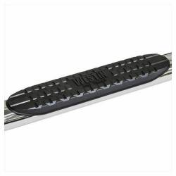 Westin - Westin 21-53710 Pro Traxx 5 Oval Nerf Bars for 14-19 Silverado & Sierra Dbl SS - Image 3