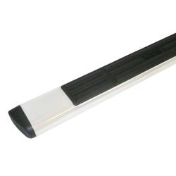 Westin - Westin 22-6000 SS 6" Premier Oval Tube Step Bars 53" Cab for 99-18 Silverado - Image 2